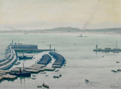 Gustave LINO (1893-1961)
