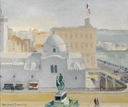 Jean-Désiré BASCOULES (1886-1976)

