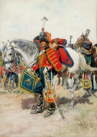 Georges SCOTT (XIXè -XXè)
