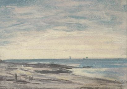 Eugène BOUDIN (1824-1898)
