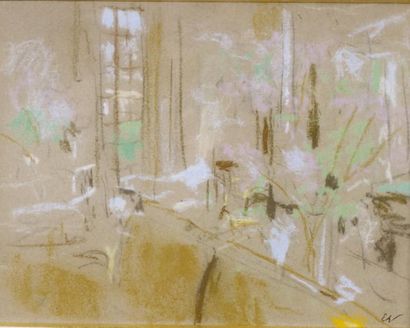 Edouard VUILLARD (1868-1940)
