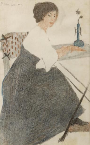 Marie LAURENCIN (1883-1956)
