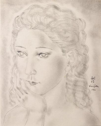 Tsuguharu FOUJITA (1886-1968)

