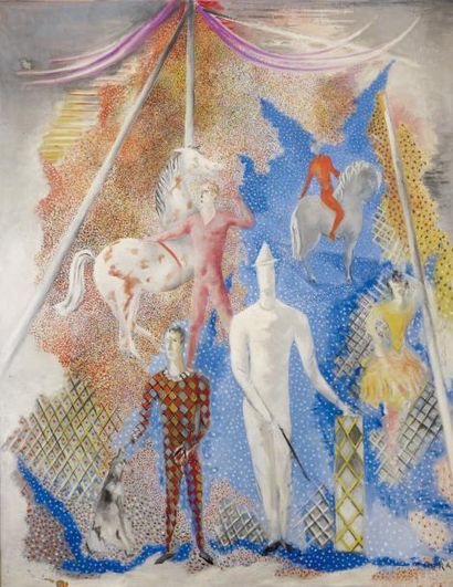 Serge FERAT (1881-1958)
