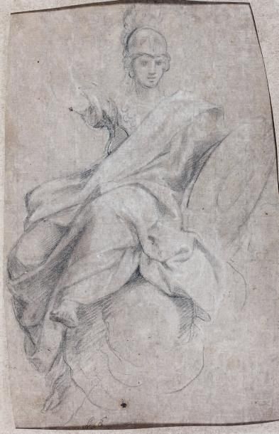 Louis de BOULLOGNE (Paris 1654-1733)
