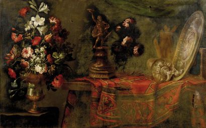 Attribué à Antonio GIANLISI (1667-1727)
