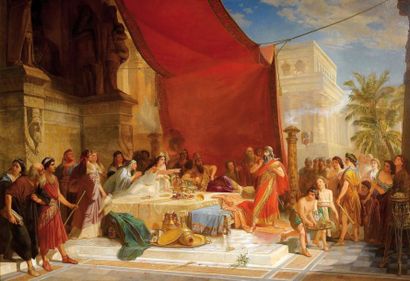 Christian SCHUSSELE (vers 1824- 1879)
