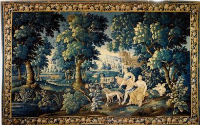 Manufacture Royale d'Aubusson
Belle tapisserie...