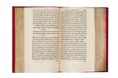 MONTAIGNE (MICHEL DE) (1533-1592)
Essais...