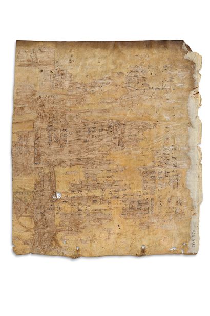 
FRAGMENT DE LA COMPTABILITÉ DOMANIALE DE...
