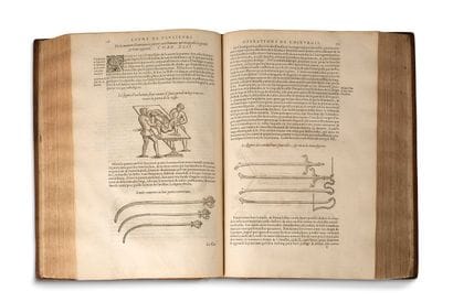 PARÉ (Ambroise) (CA 1510-1590)
ERRATUM :...