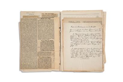 KOCH Robert (1843-1910) Médecin allemand,...