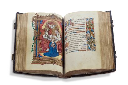 
LIVRE D’HEURES À L’USAGE DE PARIS

Paris,...