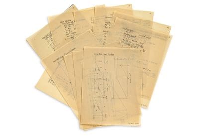LINDBERGH Charles Augustus (1902-1974)
Ensemble...