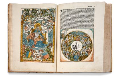 SCHEDEL (Hartmann) (1440-1514)
Registrum...