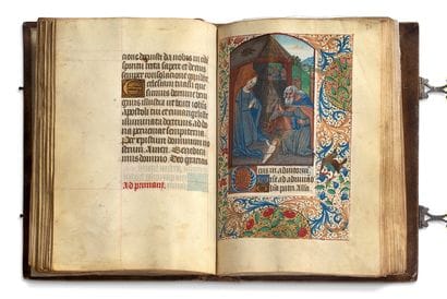 
LIVRE D’HEURES À L’USAGE D’ÉVREUX

France...