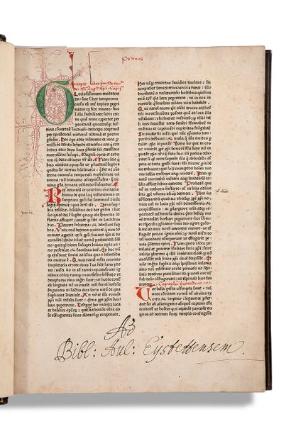 AUGUSTIN D'HIPPONE - SAINT AUGUSTIN (354-430)
ERRATUM...