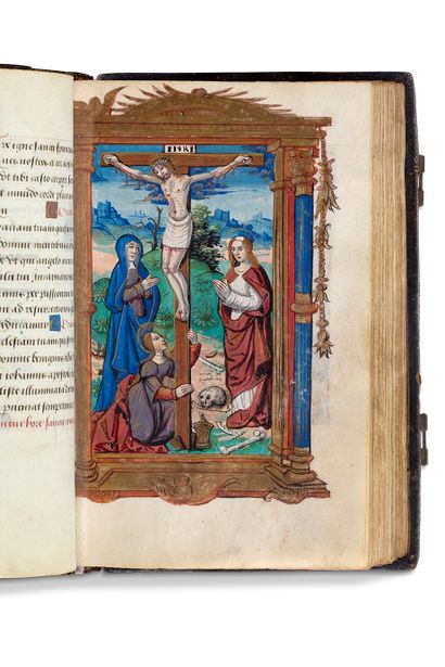
LIVRE D’HEURES À L’USAGE DE PARIS

Paris,...