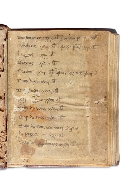 
LIVRE D’HEURES À L’USAGE DE TROYES(?)

Manuscrit...
