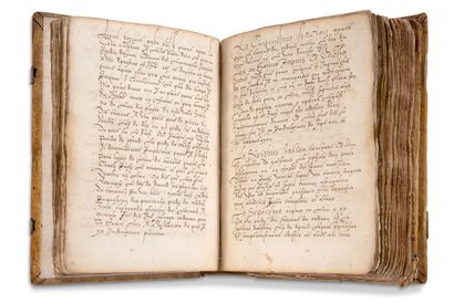 
VOYAGE EN TERRE SAINTE GACHI JEHAN

MANUSCRIT...