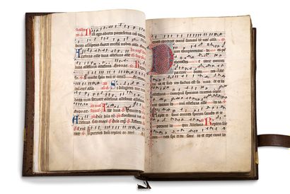
ANTIPHONAIRE-HYMNAIRE D’ÉTÉ

Allemagne de...