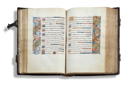 
LIVRE D’HEURES À L’USAGE DE PARIS

Paris,...