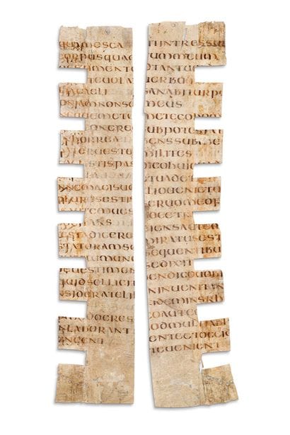 
[BIBLE] ÉVANGILE DE MATTHIEU EN LATIN

En...