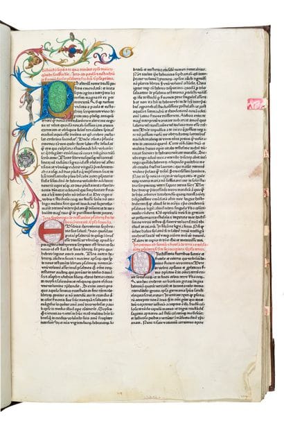 SAINT JERÔME EPISTOLAE
EPISTOLAE [LETTRES]...