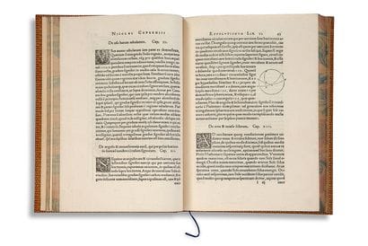 COPERNICUS - COPERNIC (Nicolas) (1473-1534)
De...