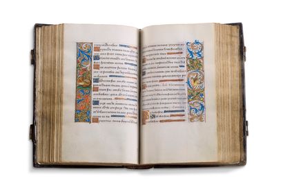 
LIVRE D’HEURES À L’USAGE DE PARIS

Paris,...