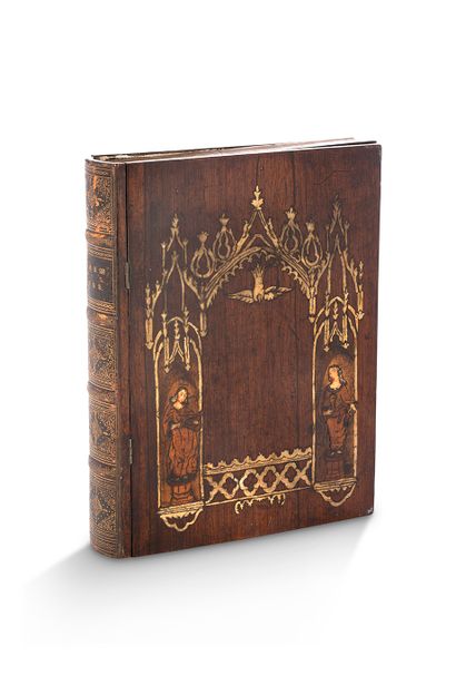 
LIVRE D’HEURES DE CATHERINE (À L’USAGE DE...