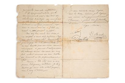 NADAR Félix Tournachon, dit (1820-1910) Dessinateur,...