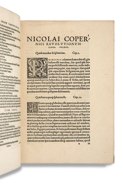 COPERNICUS - COPERNIC (Nicolas) (1473-1534)
De...