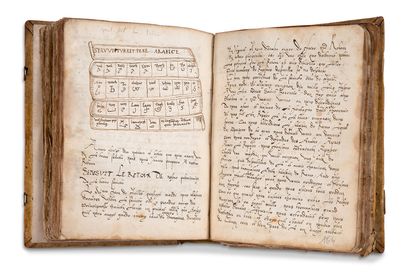 
VOYAGE EN TERRE SAINTE GACHI JEHAN

MANUSCRIT...