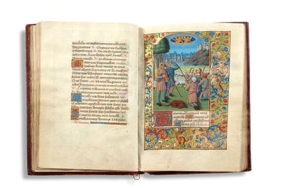 
LIVRE D’HEURES DE CATHERINE (À L’USAGE DE...