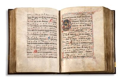 
ANTIPHONAIRE-HYMNAIRE D’ÉTÉ

Allemagne de...
