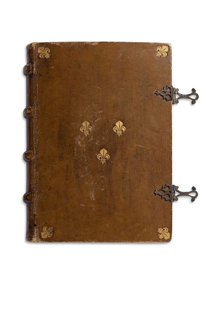 
LIVRE D’HEURES À L’USAGE D’ÉVREUX

France...