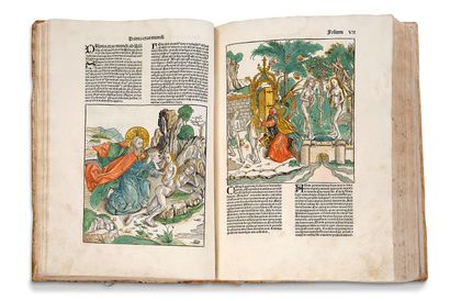 SCHEDEL (Hartmann) (1440-1514)
Registrum...