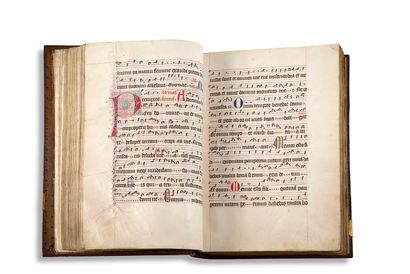 
ANTIPHONAIRE-HYMNAIRE D’ÉTÉ

Allemagne de...