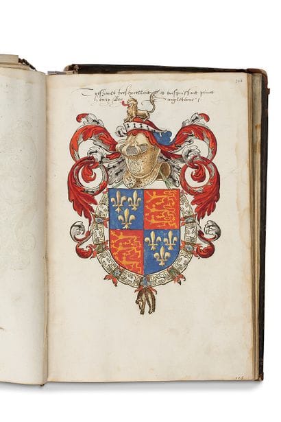 
ARMORIAL DE L’ORDRE DE LA TOISON D’OR

Belgique...