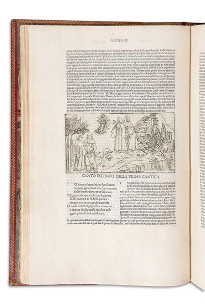 Dante Alighieri (1265-1321)
Comento di Christophoro...
