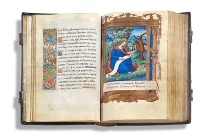 
LIVRE D’HEURES À L’USAGE DE PARIS

Paris,...