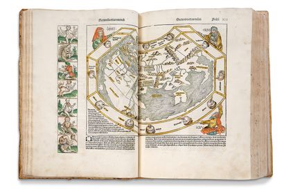 SCHEDEL (Hartmann) (1440-1514)
Registrum...