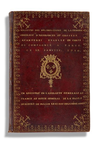 
REGISTRE manuscrit, Registre des délibérations...