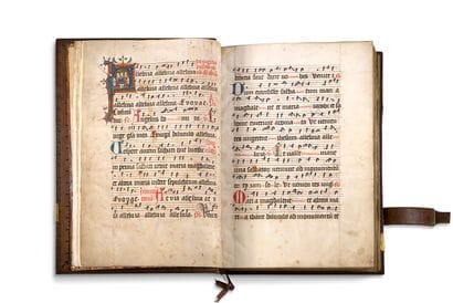 
ANTIPHONAIRE-HYMNAIRE D’ÉTÉ

Allemagne de...