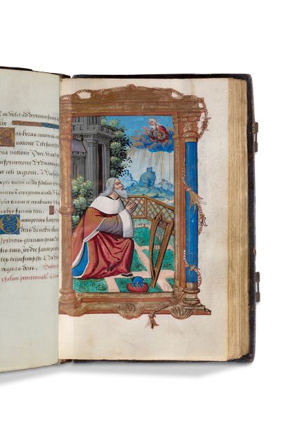 
LIVRE D’HEURES À L’USAGE DE PARIS

Paris,...