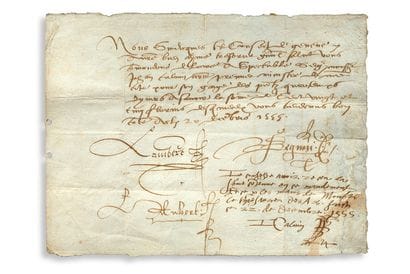 CALVIN Jean (1509-1564)
RÉFORMATEUR 

P.A.S....