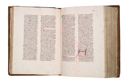 [LUCE DE GAT ; HELIE DE BORON (ATTRIBUÉ À)]....