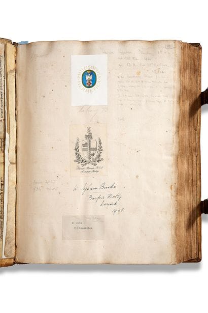 
BIBLIA LATINA [Strasbourg, Heinrich Eggestein,...