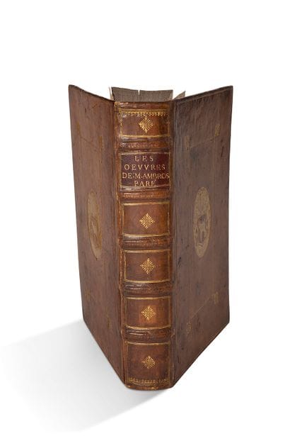 PARÉ (Ambroise) (CA 1510-1590)
ERRATUM :...
